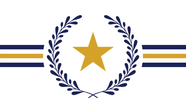 Decatur, Adams County, Indiana, USA flag