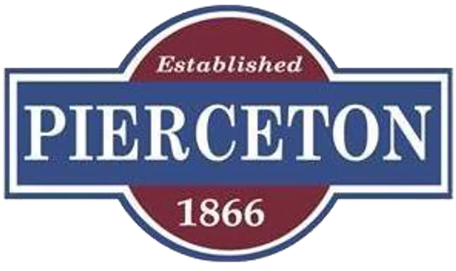 Pierceton, Kosciusko County, Indiana, USA flag