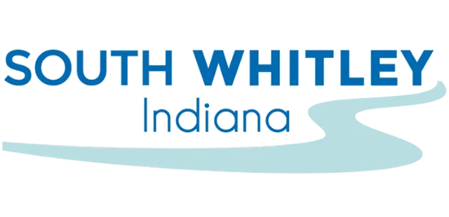South Whitley, Whitley County, Indiana, USA flag