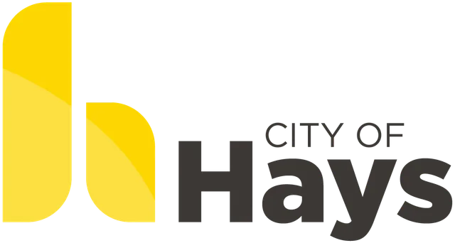 Hays, Ellis County, Kansas, USA flag