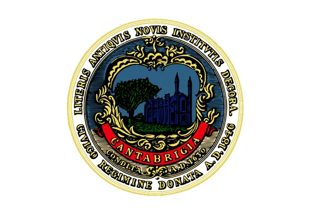 Cambridge, Middlesex County, Massachusetts, USA flag