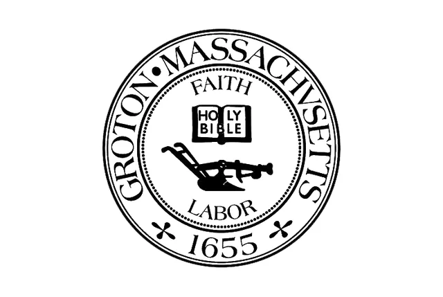 Groton, Middlesex County, Massachusetts, USA flag