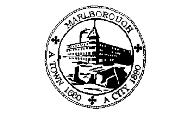 Marlborough, Middlesex County, Massachusetts, USA flag