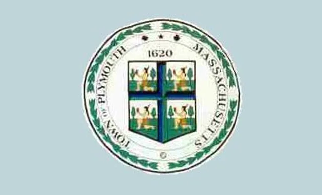 Plymouth, Plymouth County, Massachusetts, USA flag