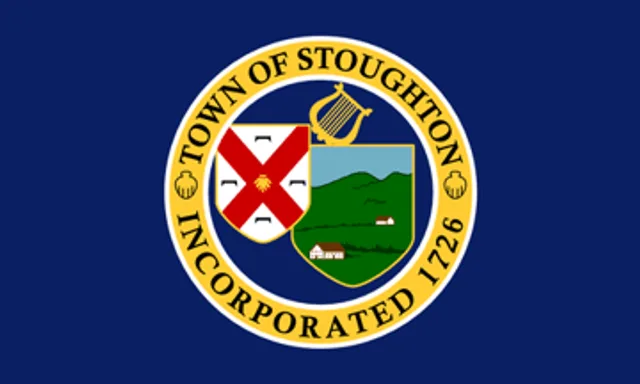 Stoughton, Norfolk County, Massachusetts, USA flag