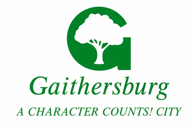 Gaithersburg, Montgomery County, Maryland, USA flag