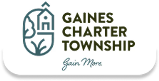 Gaines Township, Kent County, Michigan, USA flag