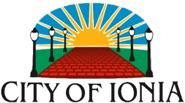 Ionia, Ionia County, Michigan, USA flag