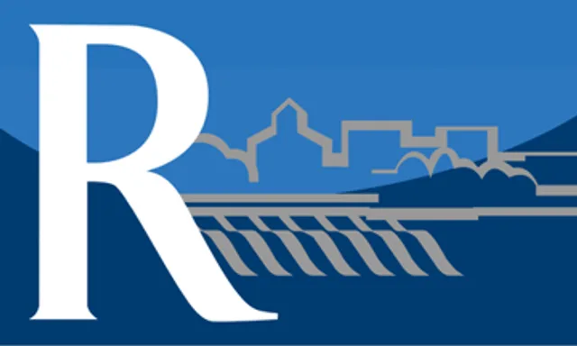 Rockford, Kent County, Michigan, USA flag