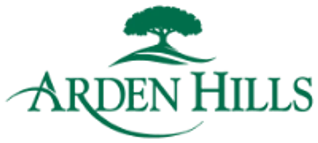 Arden Hills, Ramsey County, Minnesota, USA flag