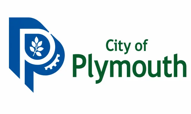 Plymouth, Hennepin County, Minnesota, USA flag