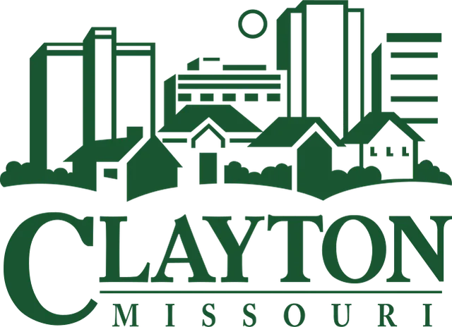Clayton, Missouri, USA flag