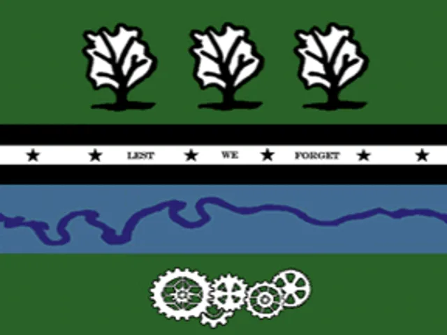 Boscawen, Merrimack County, New Hampshire, USA flag