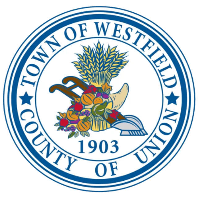 Westfield, Union County, New Jersey, USA flag