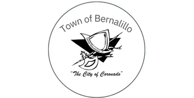 Bernalillo, Sandoval County, New Mexico, USA flag