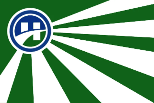Harrison, Hamilton County, Ohio, USA flag