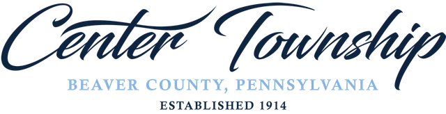 Center Township, Beaver County, Pennsylvania, USA flag