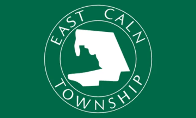 East Caln Township, Chester County, Pennsylvania, USA flag