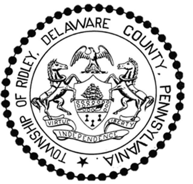 Folsom, Delaware County, Pennsylvania, USA flag
