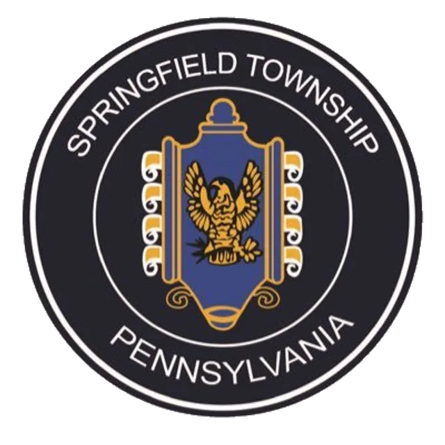 Springfield Township, Delaware County, Pennsylvania, USA flag
