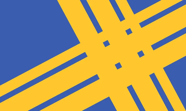 West Chester, Chester County, Pennsylvania, USA flag