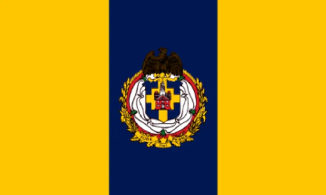 York, York county, Pennsylvania, USA flag