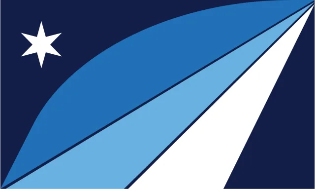 Columbia, Richland County, South Carolina, USA flag