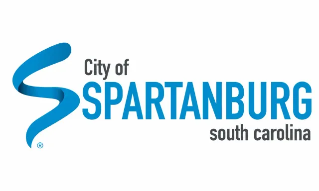 Spartanburg, Spartanburg County, South Carolina, USA flag