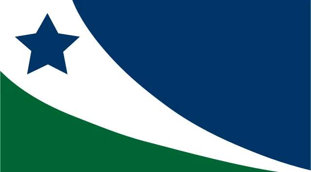 Spring Hill, Maury County, Tennessee, USA flag