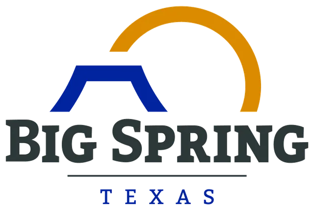 Big Spring, Howard County, Texas, USA flag