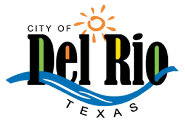 Del Rio, Val Verde County, Texas, USA flag