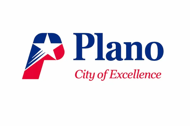 Plano, Collin County, Texas, USA flag