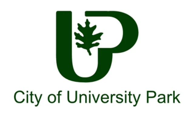 University Park, Dallas County, Texas, USA flag