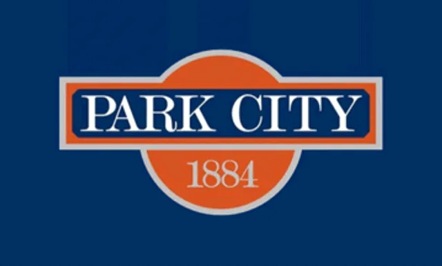 Park City, Summit County, Utah, USA flag