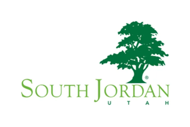 South Jordan, Salt Lake County, Utah, USA flag