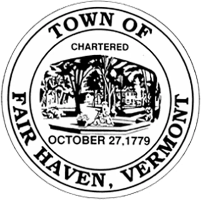 Fair Haven, Rutland County, Vermont, USA flag