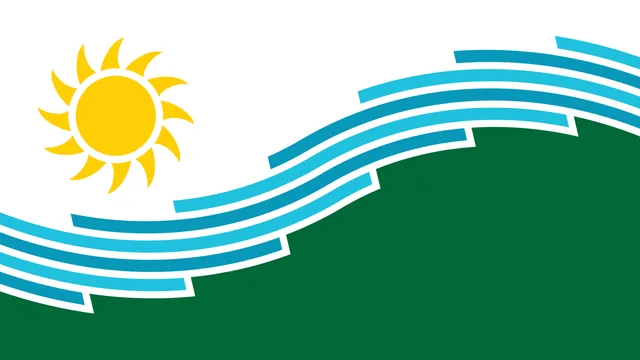 Spokane, Spokane County, Washington, USA flag