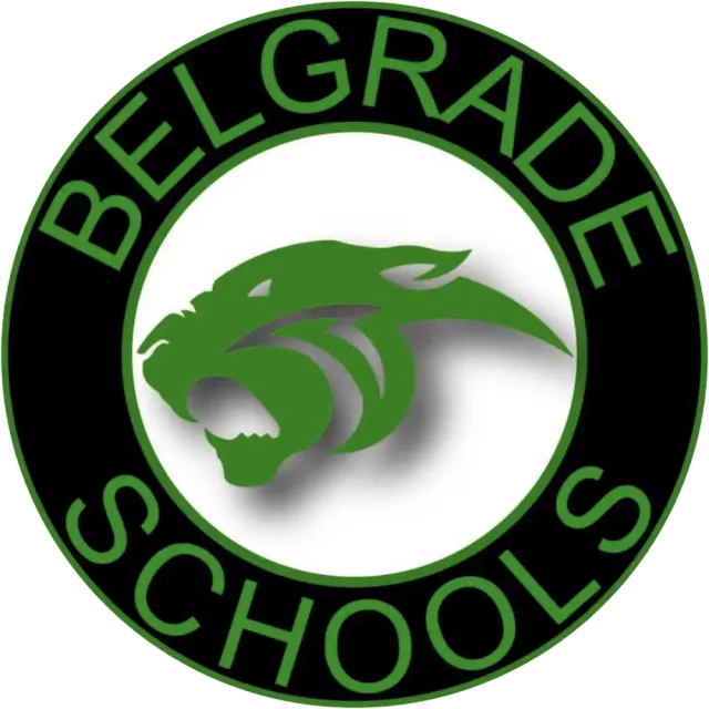 Belgrade Elementary School District boundary flag