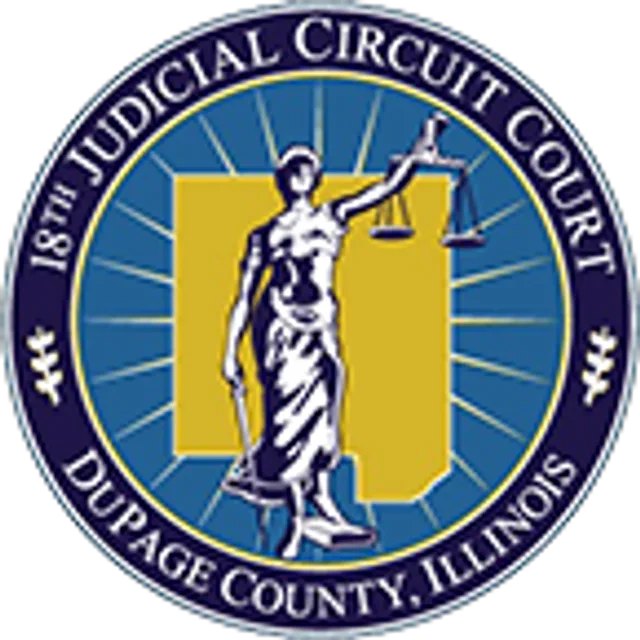 18th Judicial Circuit Court logo