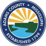 Adams County logo