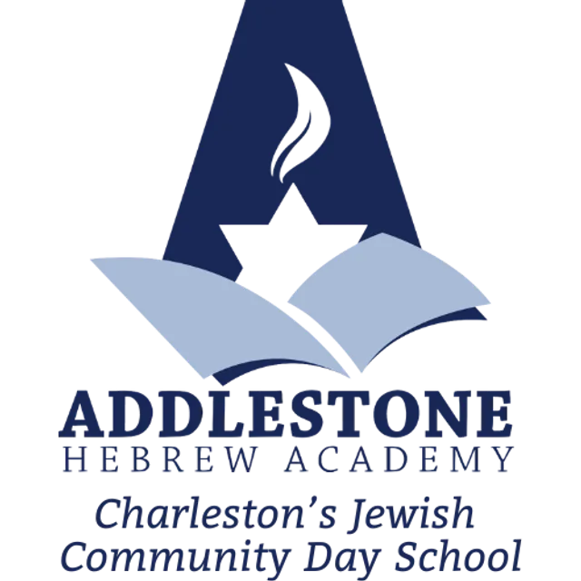 Addlestone Hebrew Academy logo