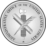 Administrative Office of the U.S. Courts logo