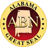 Alabama Board of Nursing logo