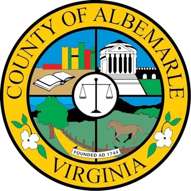 Albemarle County logo