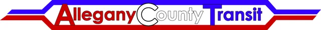 Allegany County Transit logo