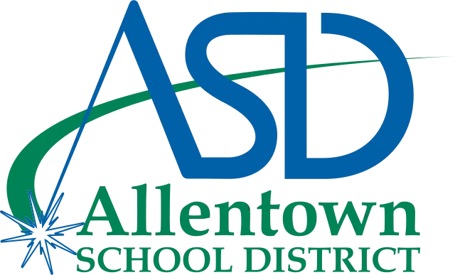 Allentown School District logo