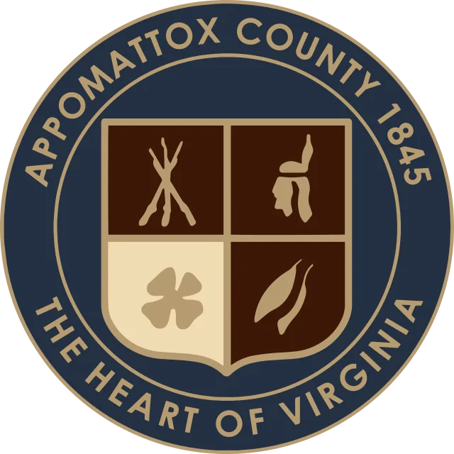 Appomattox County logo