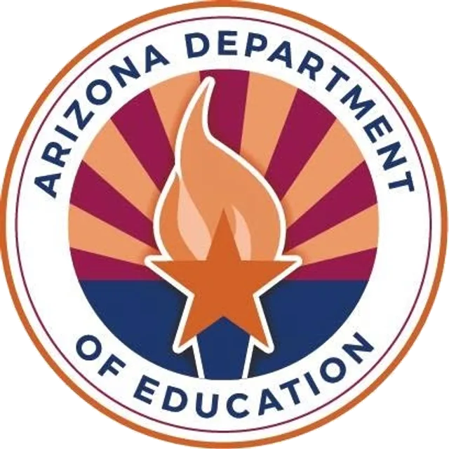 Arizona Department of Education logo