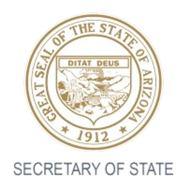 Arizona Secretary of State logo