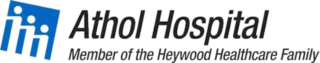 Athol Hospital logo